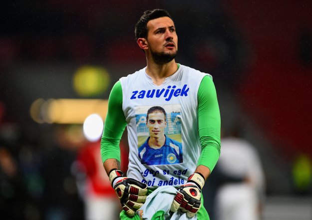 IFFHS: Subašić među 10 najboljih vratara na svijetu