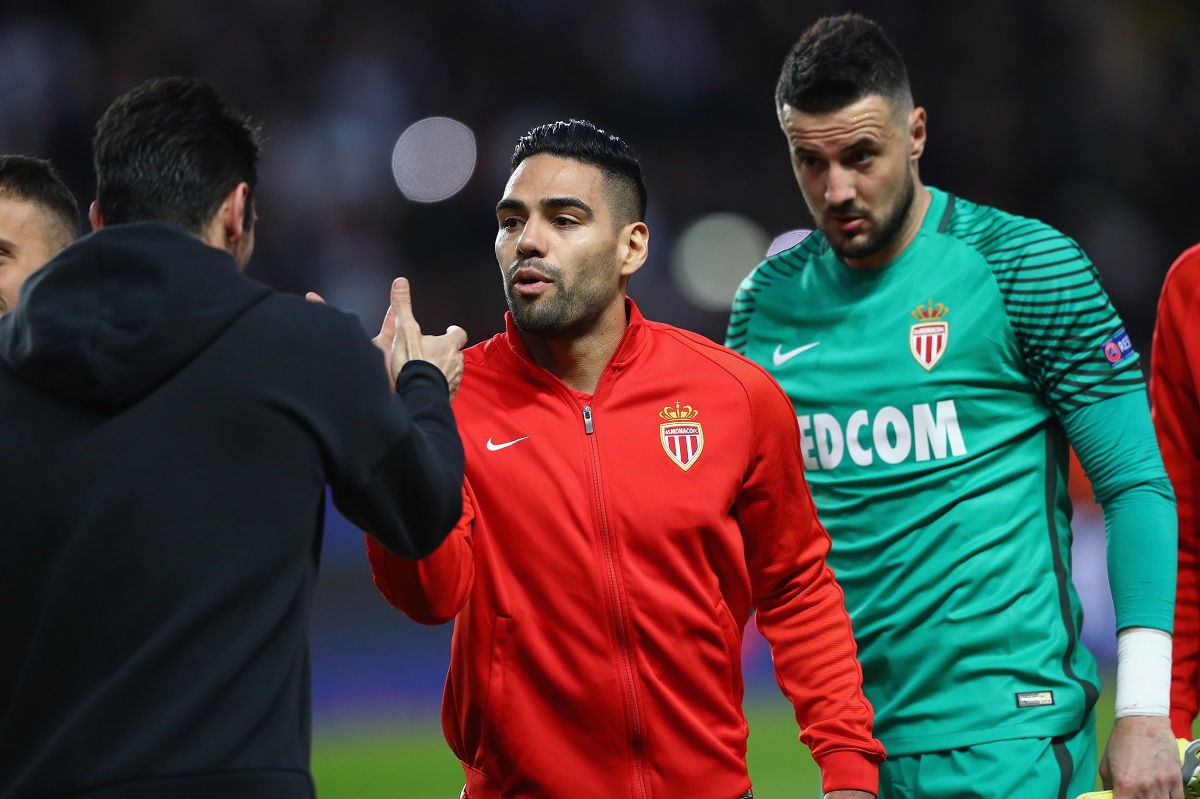 SUBAŠIĆ I DRUŠTVO RUŠE VLADAVINU PSG-a Monaco tri boda od naslova, strašni Santini spašava Caen