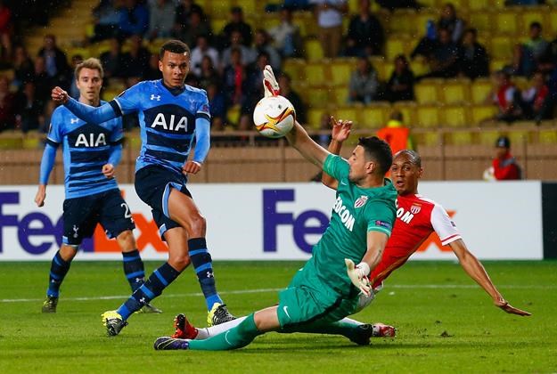 Pašalić bez minutaže: El Shaarawy spasio Monaco od poraza protiv Tottenhama