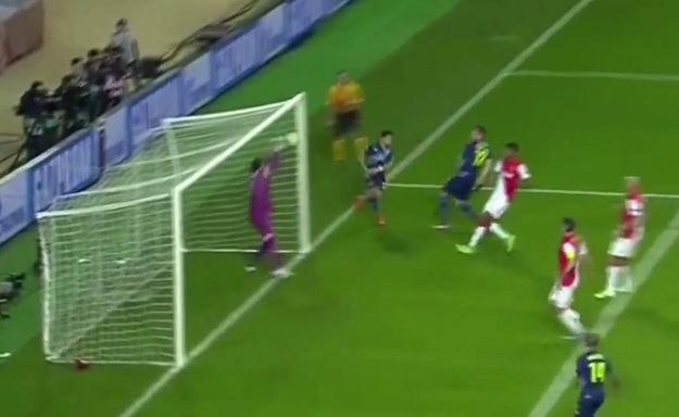Video dana: Navijači Arsenala će sanjati Subašića zbog ove obrane