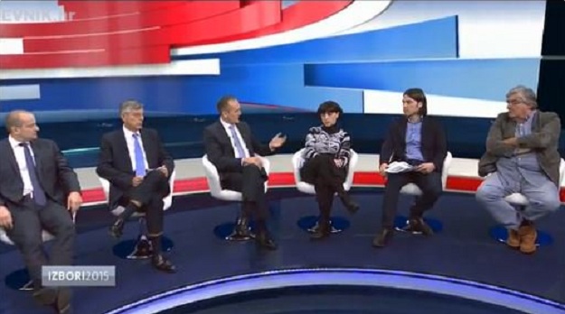 Sučeljavanje političkih suparnika: Međusobno se iznapadali, žešća rasprava na temu pobačaja