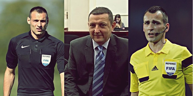 26 GODINA LAKRDIJE Povijest skandaloznih sudačkih odluka u HNL-u