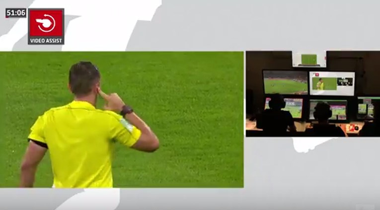 POVIJESNA SUDAČKA ODLUKA Video tehnologija debitirala u Bundesligi, pomogla je sucima i Bayernu