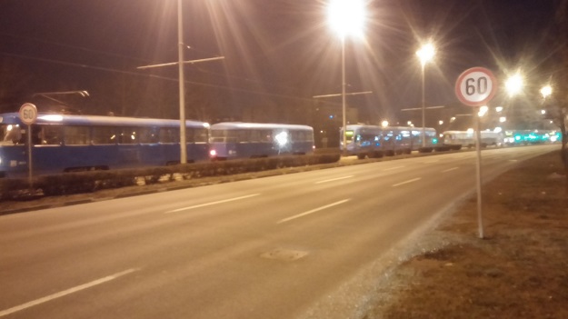 Teška nesreća u Zagrebu: Žena poginula u naletu tramvaja