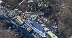 U sudaru vlakova u Češkoj 14 ozlijeđenih