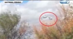 Objavljena snimka sudara helikoptera u kojemu su poginuli francuski olimpijci