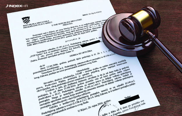 Prekršajni sud u Rijeci donio copy-paste presudu pa naveo krivog tužitelja i datum