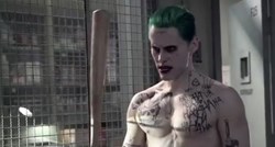 VIDEO Ove scene s Jokerom niste vidjeli u filmu "Suicide Squad"