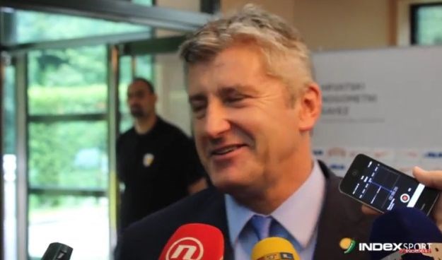 Šuker pokušao izgovoriti što je bilo na sastanku, a onda se dogodilo nešto nezamislivo