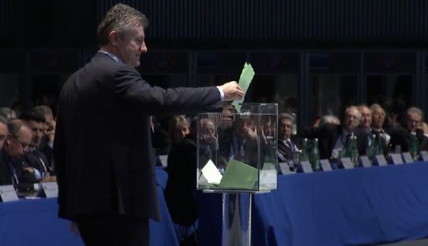 Šuker ispunio svoj cilj i ušao u Izvršni odbor UEFA-e