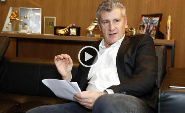 Nezasitni Šuker: Od države traži novi stadion i više novca za privatnu reprezentaciju