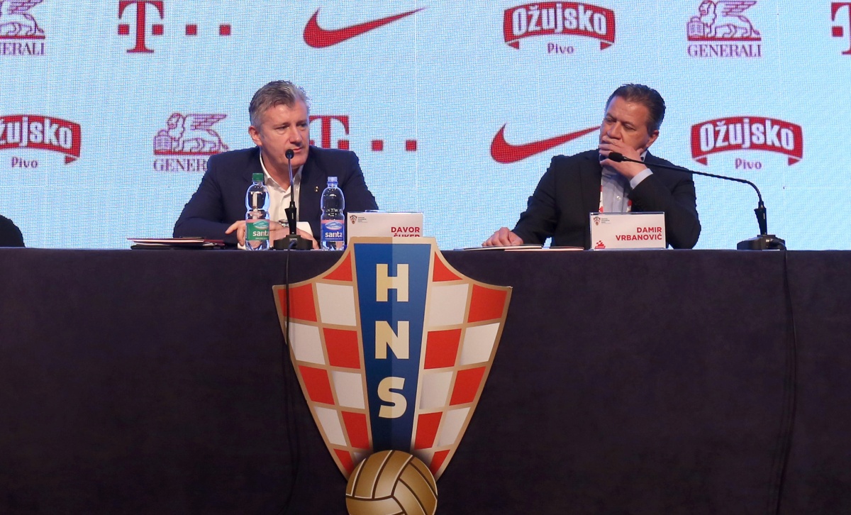Šuker i Vrbanović se oglasili o napadu na Zdravka Mamića