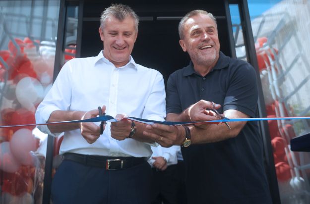 Bandić čestitao Dinamu na pobjedi: Bravo Plavi, oduševili ste me!