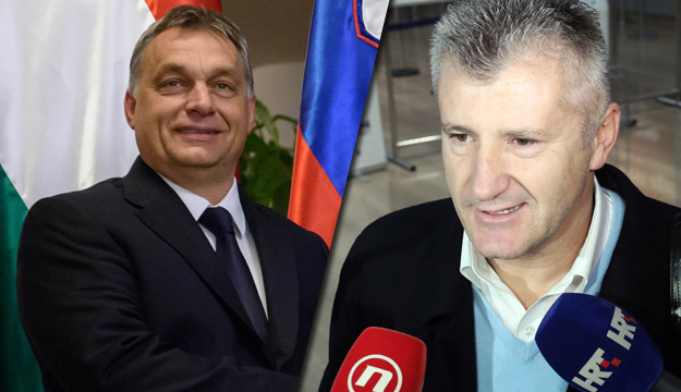 Šuker i Mamić slavili s Orbanom pa dogovarali prijateljsku utakmicu Hrvatske i Mađarske