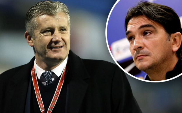ŠUKER POTVRDIO Dalić će voditi reprezentaciju u Rusiji