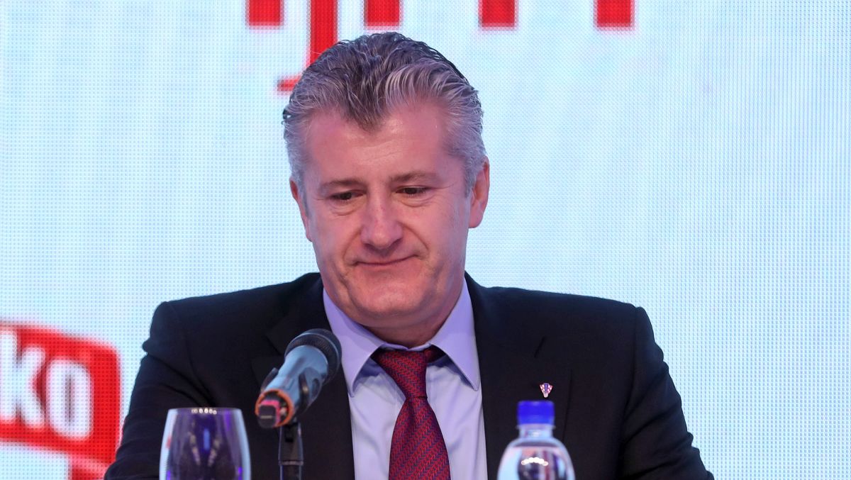 Poslušajte kako Šuker lupeta na pitanje o njegovoj smjeni