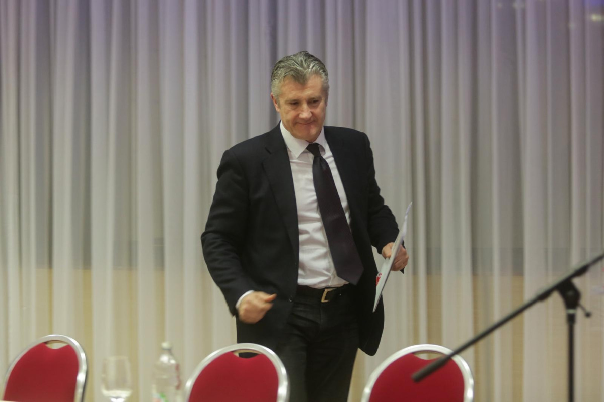 KRAJ ZA ŠIMIĆA Šuker će biti jedini kandidat za predsjednika HNS-a?