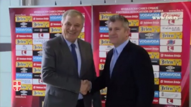 Šuker lobirao i u Srbiji: "Davor je uvijek dobrodošao i ima našu podršku"