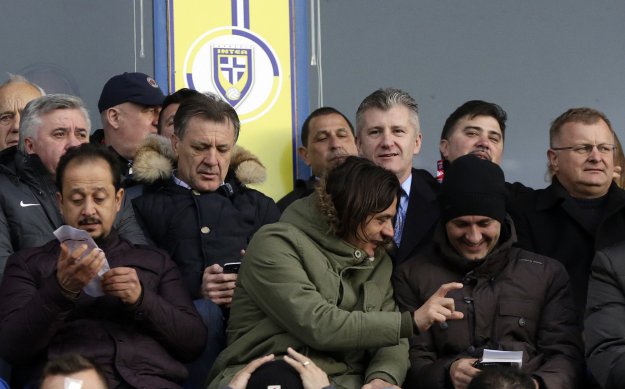 Šuker u panici otišao u svlačionicu, odbio komentirati propust koji Hrvatsku može koštati bodova