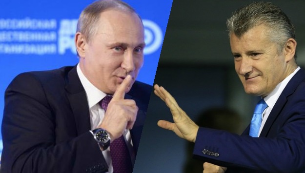 Šuker reprezentaciju vodi kod Putina