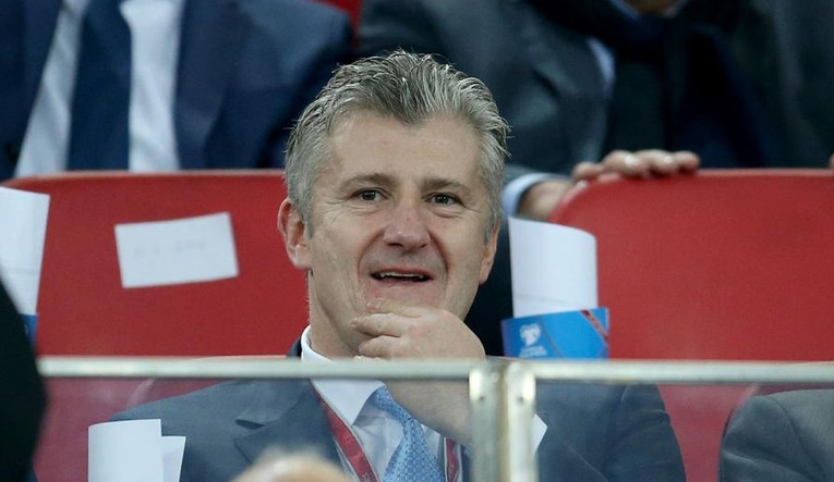 Šuker: Dobili smo možda i najtežu skupinu na SP-u