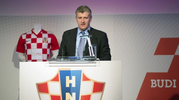 Šuker: Mađari su nam ponudili stadione za Modrića i Rakitića