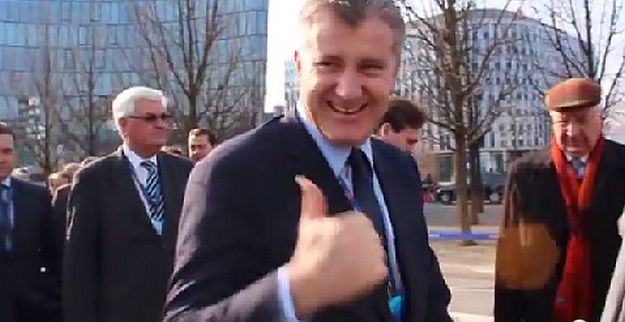 Što Šuker radi u Uefi: Obećao se boriti za sredstva, domaću ligu i klubove