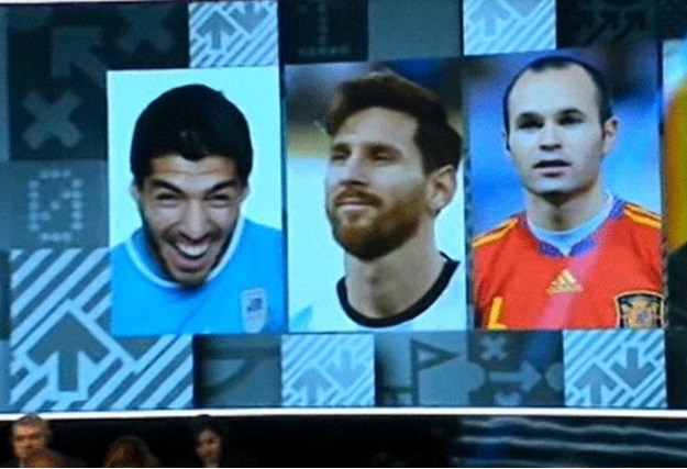 FIFA-ina osveta "kanibalu"? Pogledajte kakvom su fotografijom predstavili Suareza