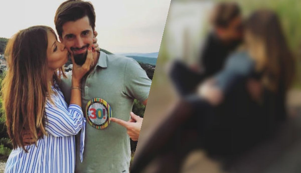 Luka Šulić pokazao kako uživa s prelijepom suprugom, a u prvom planu je njen trudnički trbuščić