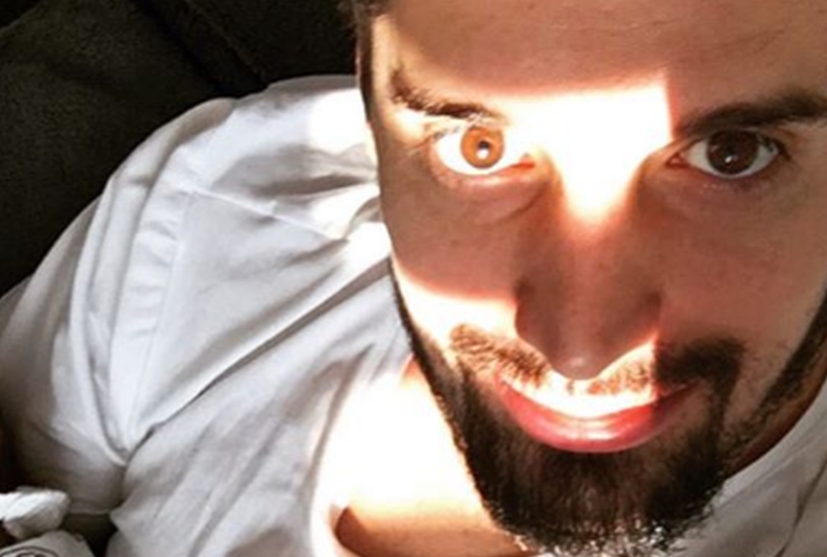 FOTO Luka Šulić pokazao kako se snalazi u ulozi oca: "Divno ti stoji taj mali frajer u naručju"