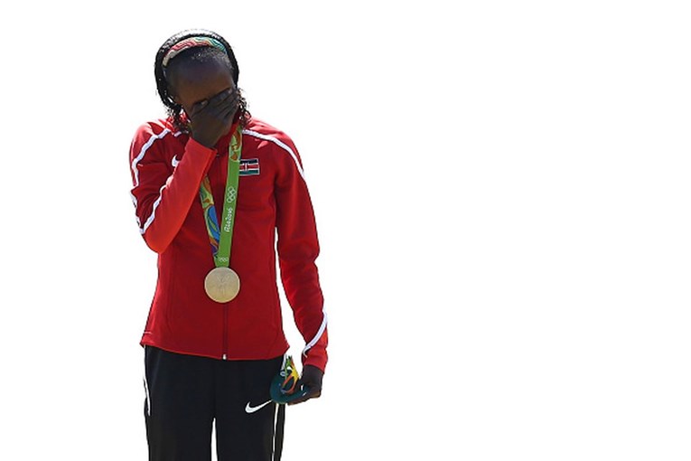 Olimpijska pobjednica u maratonu suspendirana na četiri godine zbog dopinga