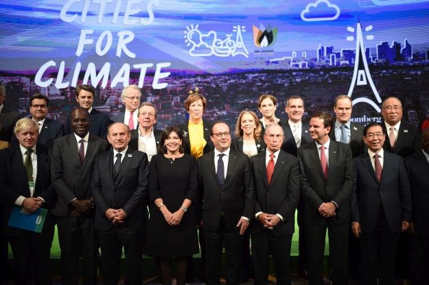 Povijesna prekretnica: Predstavljen globalni sporazum o borbi protiv klimatskih promjena