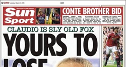 Svjetske naslovnice: Mudra stara lija kaže "Moj Leicester tek je četvrti favorit za naslov"