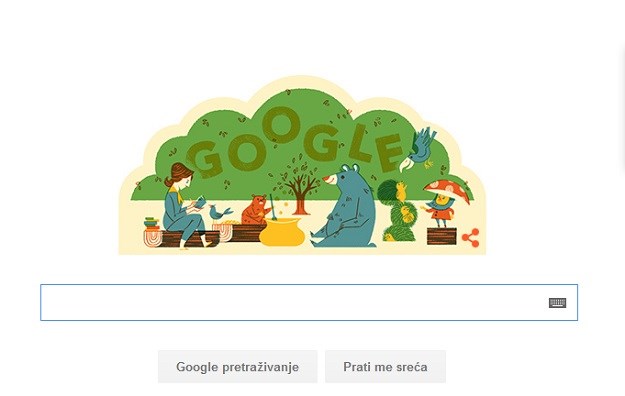 Google u znaku bajkovitog svijeta Sunčane Škrinjarić