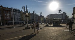 DHMZ najavio uglavnom sunčano vrijeme diljem Hrvatske