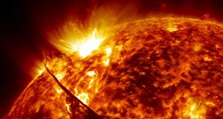 NASA objavila nevjerojatnu snimku Sunca: Zadivljujući efekti masivnih eksplozija i Sunčevih pjega