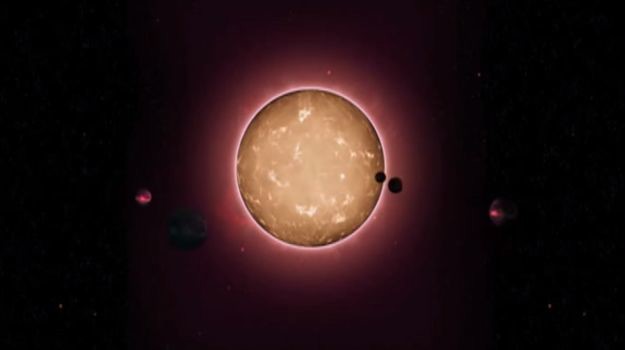 Otkriven najstariji solarni sustav u galaksiji