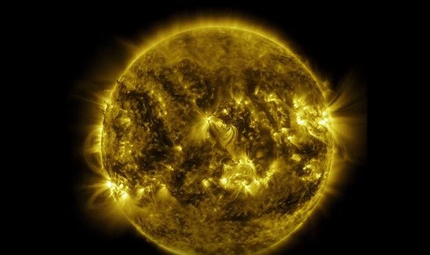 NASA snimila video Sunca kakav još nikada niste vidjeli