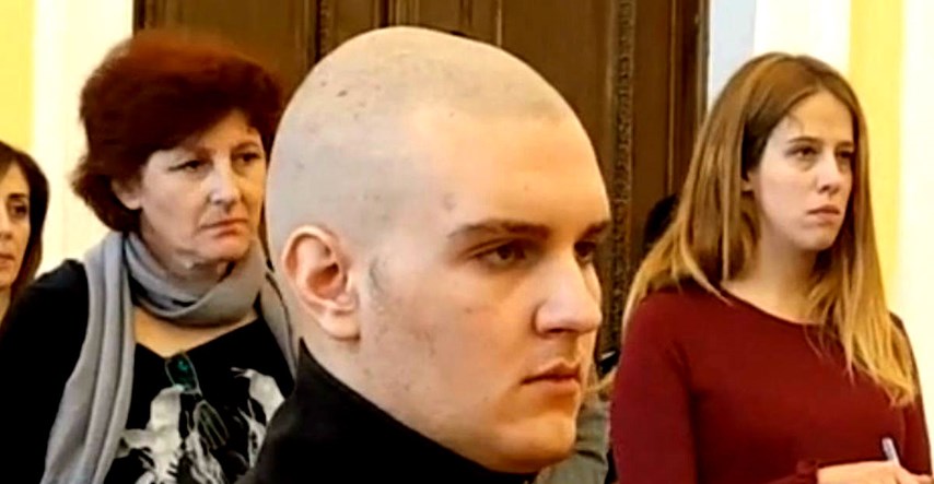 VIDEO Pogledajte kako je monstrum Šunjerga hladno dočekao presudu od 40 godina zatvora