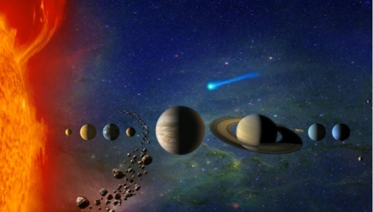 NASA najavila veliku konferenciju za novinare: Ima li života u našem sunčevom sustavu?