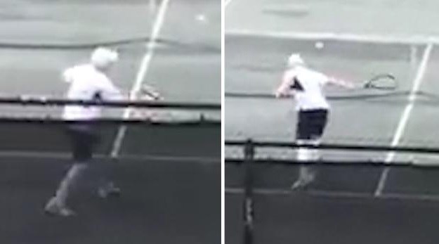 Superbaka: 69-godišnja tenisačica na turniru u Americi pomela 47 godina mlađu suparnicu