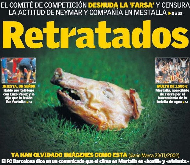 Evo kako je Valencia odgovorila licemjernim padavičarima iz Barcelone