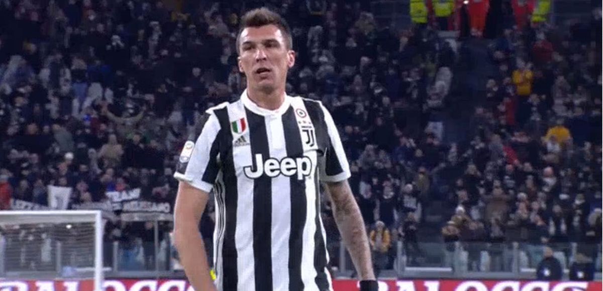 Mandžukić asistirao za pobjedu Juventusa protiv Genoe