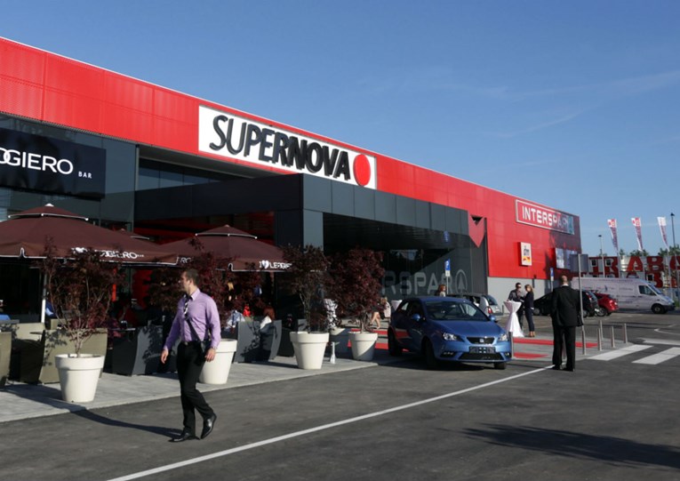 Supernova preuzela tri poznata zagrebačka shopping centra i jedan u Brodu