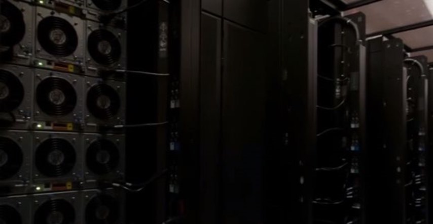 U Rijeku stiže Bura, najjače superračunalo u regiji vrijedno  45 milijuna kuna