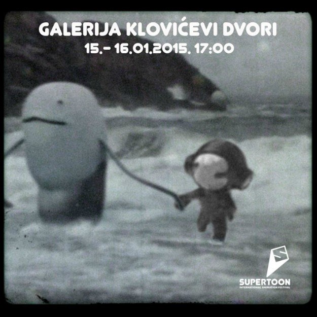 SUPERTOON festival dolazi u Zagreb: Brdo nagrađenih animiranih filmova u Klovićevima