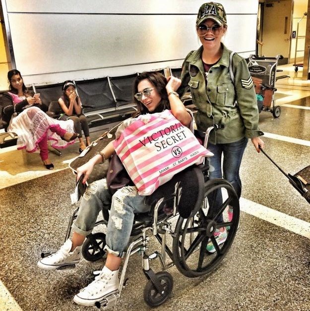 Ludi provod po Americi pošao po zlu: Prijateljica Maje Šuput završila u kolicima