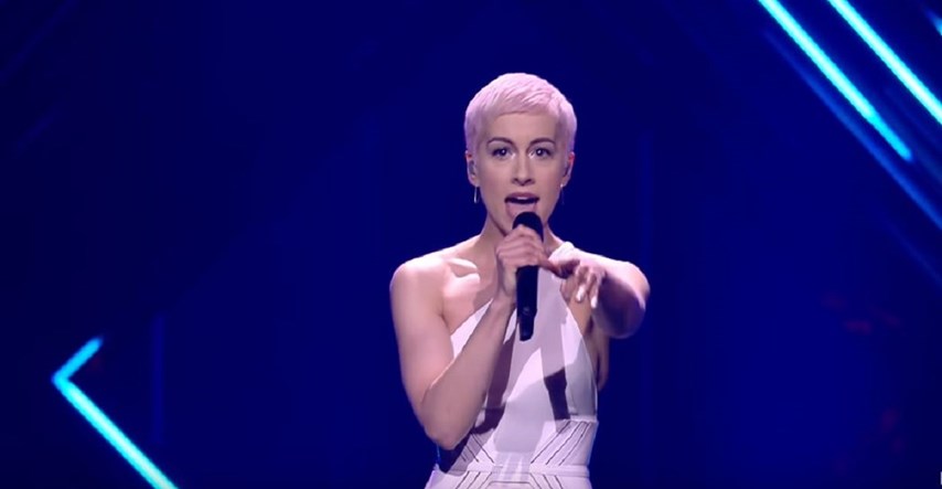 Britanska predstavnica na Eurosongu pjevala na playback?