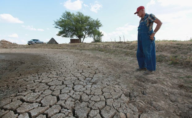 Americi prijeti najgora suša u zadnjih 1000 godina