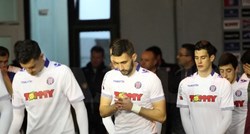 Najbolji igrač Hajduka ispao iz reprezentacije BiH